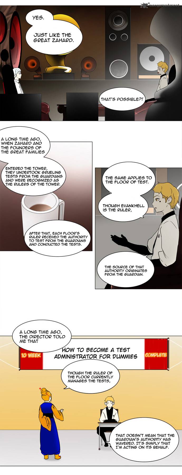 Tower of God Chapter 58 image 09
